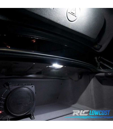 KIT 11 AMPOULES LED INTÉRIEUR BMW Z3 E36 7 E36 8 96-02