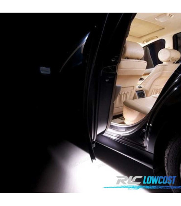 KIT 11 AMPOULES LED INTÉRIEUR BMW Z3 E36 7 E36 8 96-02