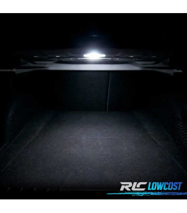 KIT 21 AMPOULES LED INTÉRIEUR BMW 1 COUPÉ E82 07-13 120I 125I 135I 120D 123D 1M