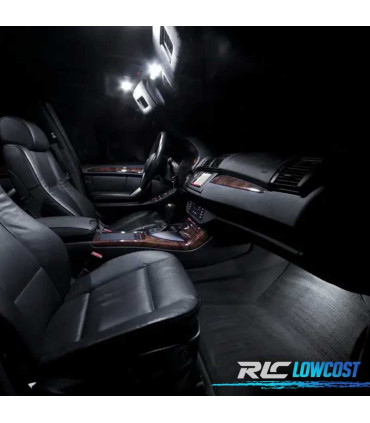 KIT 21 AMPOULES LED INTÉRIEUR POUR BMW X4 F26 XDRIVE20I XDRIVE28I XDRIVE35I M40I 2014-