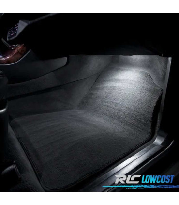 KIT 21 AMPOULES LED INTÉRIEUR POUR BMW X4 F26 XDRIVE20I XDRIVE28I XDRIVE35I M40I 2014-