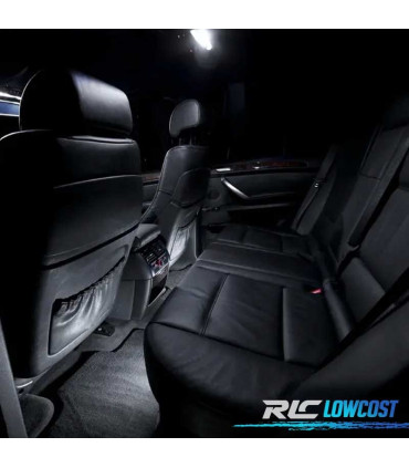 KIT 21 AMPOULES LED INTÉRIEUR POUR BMW X4 F26 XDRIVE20I XDRIVE28I XDRIVE35I M40I 2014-