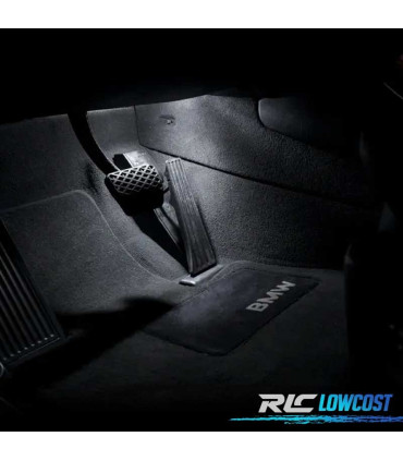 KIT 21 AMPOULES LED INTÉRIEUR POUR BMW X4 F26 XDRIVE20I XDRIVE28I XDRIVE35I M40I 2014-