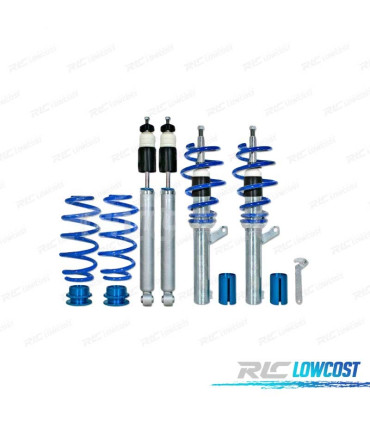 SUSPENSION FILETÉ BLUE LINE VOLKSWAGEN VW GOLF 5 ESSENCE