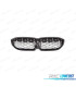 CALANDRES BMW G20 G21 19-22 LOOK M 340i NOIR BRILLANT
