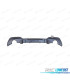 DIFFUSEUR BMW G20 G21 19-22 LOOK MP COMPETITION 330i NOIR MATE