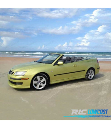 SPOILER LAME AVANT SAAB 9-3 02-07