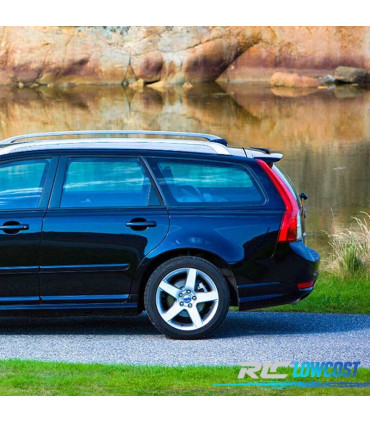 AILERON BECQUET SPOILER VOLVO V50 04-08