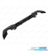 DIFFUSEUR BMW G20 G21 19-22 LOOK M PERFORMANCE COMPETITION NOIR BRILLANT