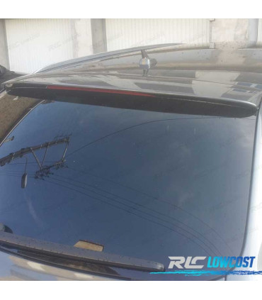 AILERON BECQUET SPOILER AUDI A6 C6 4F AVANT 04-11 LOOK S-LINE