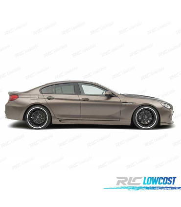 AILERON BECQUET DE COFFRE POUR BMW SÉRIE 6 F06 F13 11-18