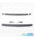 AILERON BECQUET LAME DE COFFRE AUDI A4 B7 04-07 3 PIÈCES