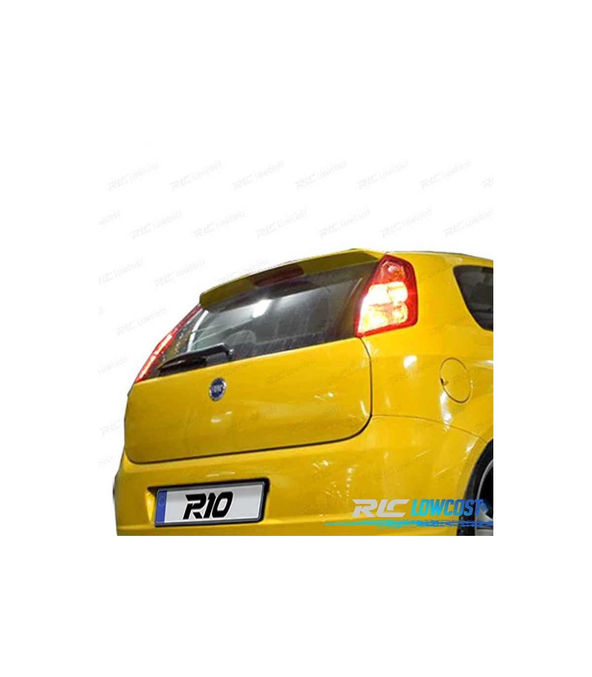 AUTORADIO FIAT PUNTO EVO III 09-13