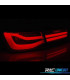 FEUX ARRIÈRE BMW F30 11-15 BERLINE TUBE LIGHT FUMÉ