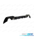 DIFFUSEUR BMW G20 G21 19-22 LOOK M PERFORMANCE NOIR BRILLANT