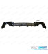 DIFFUSEUR BMW G20 G21 19-22 LOOK MP SPEED CARBONE