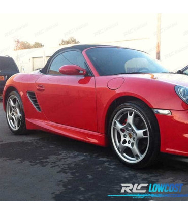 BAS DE CAISSE PORSCHE 987 BOXSTER 05-08 LOOK GT3