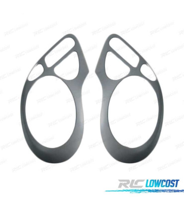 CADRE POUR PHARES PORSCHE BOXSTER 986 CARRERA 911 996 96-04
