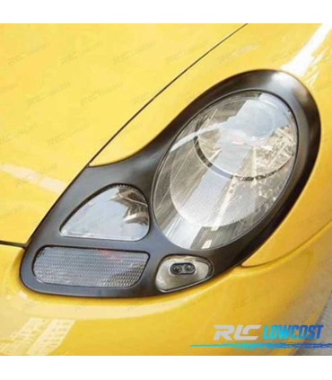 CADRE POUR PHARES PORSCHE BOXSTER 986 CARRERA 911 996 96-04