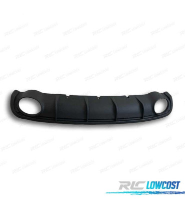 DIFFUSEUR AUDI A6 C7 4G 11-14 LOOK RS6