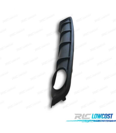 DIFFUSEUR AUDI A6 C7 4G 11-14 LOOK RS6