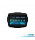 AUTORADIO GPS ANDROID 12 POUR JEEP RENEGADE 15-20