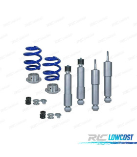 SUSPENSION FILETÉ BLUE LINE VOLKSWAGEN VW TRANSPORTER T4