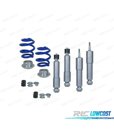 SUSPENSION FILETÉ BLUE LINE VOLKSWAGEN VW TRANSPORTER T4