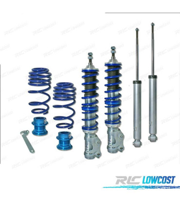 SUSPENSION FILETÉ BLUE LINE VOLKSWAGEN VW LUPO 6X