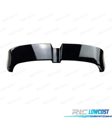 ALERON SPOILER VOLKSWAGEN VW GOLF 6 GTI 08-12 LOOK OETTINGER NOIR BRILLANT