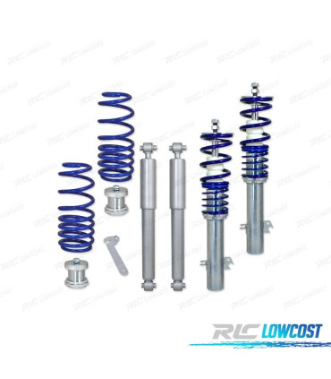 SUSPENSION FILETEE BLUE LINE PEUGEOT 207