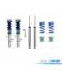 SUSPENSION FILETÉ BLUE LINE POUR FORD FOCUS DYB