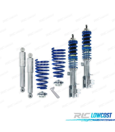 SUSPENSION FILETÉ BLUE LINE POUR FIAT 500 312