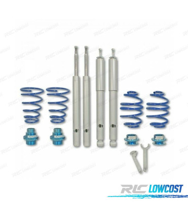 SUSPENSION FILETÉE BLUE LINE BMW E30 TOURING