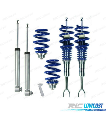 SUSPENSION FILETÉ BLUE LINE POUR AUDI A6 4F AVANT