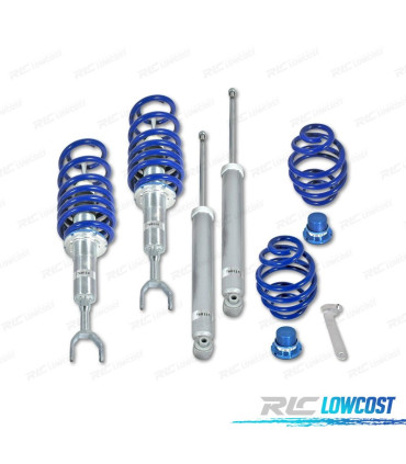 SUSPENSION FILETÉE BLUE LINE AUDI A6 4B