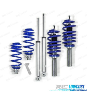 SUSPENSION FILETÉ BLUE LINE POUR AUDI A4 B8 AVANT