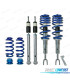 SUSPENSION FILETÉ BLUE LINE AUDI A4 B6 B7 CABRIO AVANT