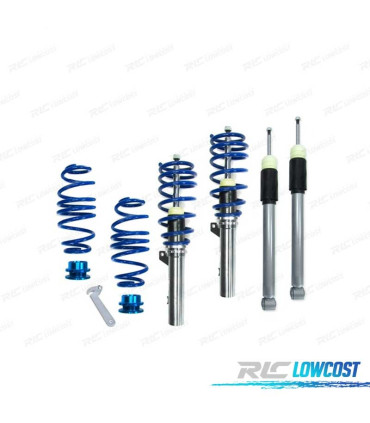 SUSPENSION FILETÉ BLUE LINE AUDI A3 QUATTRO 8V