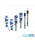 SUSPENSION FILETÉ BLUE LINE POUR AUDI A3 8V