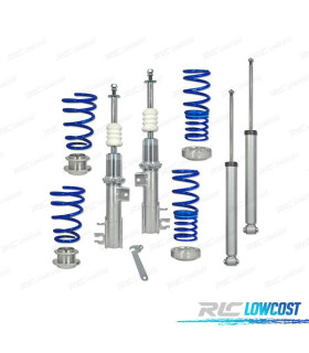 SUSPENSION FILETÉ BLUE LINE POUR ALFA ROMEO MITO 955