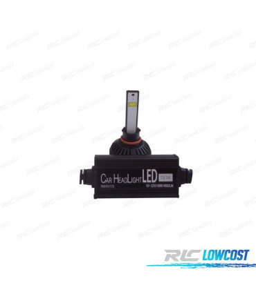 KIT LED D2S D4S SUPER CANBUS 12-24V