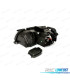 PHARES AUDI A3 8P 03-08 DAYLIGHT FOND CHROMÉ