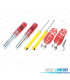 SUSPENSION FILETÉ TA TECHNIX SKODA OCTAVIA 97-03