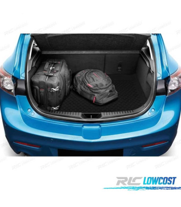 TAPIS COFFRE FORD MONDEO MK3 BERLINE