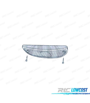 OPTIQUES DE CLIGNOTANTS AVANT TWINGO 93-98