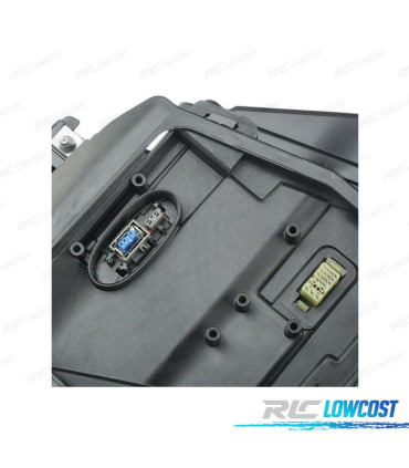 PHARE DROIT BI-XENON BMW E60 03-07 NON DIRECTIONNEL