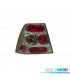 FEUX ARRIÈRE VOLKSWAGEN VW BORA 1J 98-05 STYLE LEXUS FOND CHROMÉ