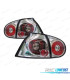 FEUX ARRIÈRE POUR VOLKSWAGEN VW GOLF MK5 03-08 LOOK LEXUS FOND CHROMÉ