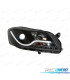 PHARES VOLKSWAGEN VW PASSAT 12- DRL NOIR